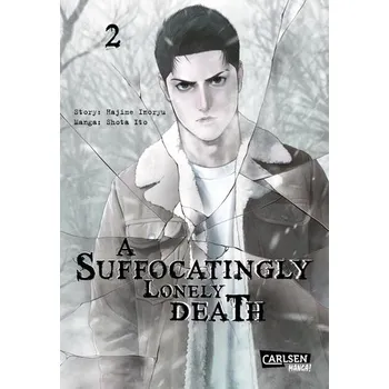 Komiks pro dospělé A Suffocatingly Lonely Death 2 - Inoryu, Hajime