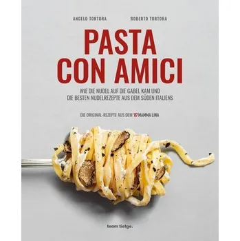 PASTA CON AMICI - Tortora, Angelo