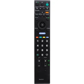 Dálkový ovladač Náhradní dálkový ovladač pro TV Sony KDL-26S4010