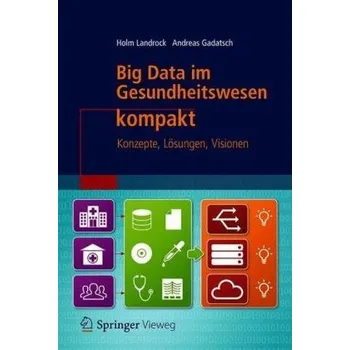 Big Data im Gesundheitswesen kompakt - Landrock, Holm