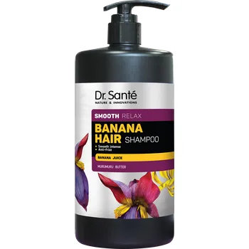 Šampon Dr. Santé Banana Hair šampon 1000ml