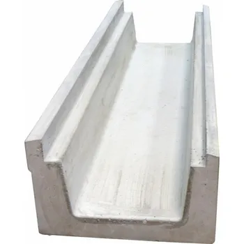 Odvodňovací žlab VÁGNER POOL Betonový přelivový žlábek 0,5 m vp-4120500