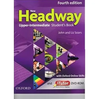 Headway 4E Upper-Intermediate SB Pack(iTutor DVD-ROM) and Online - Soars John and Liz