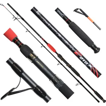 Rybářský prut Jaxon Catfish E Spin & Troll 240 cm - 160 g
