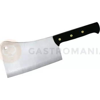 Kuchyňský nůž Sekáček nerez 24 cm | GASTRO-TIP, 1510252