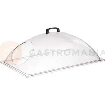 Poklop s bočním otvorem na GN 1/1 | APS, 11072