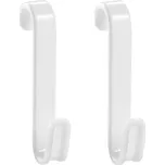 TESCOMA Háček na koupelnový žebřík LAGOON, 2 ks