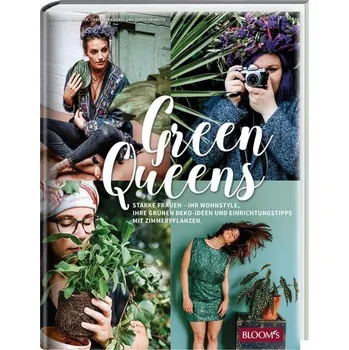 Green Queens - Thalmayr, Lisa-Maria