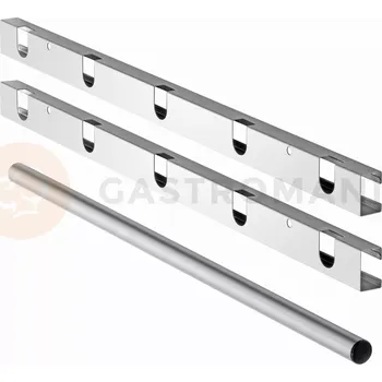 Věšák do chladící komory 830x850x1700 mm | BARTSCHER, 700595