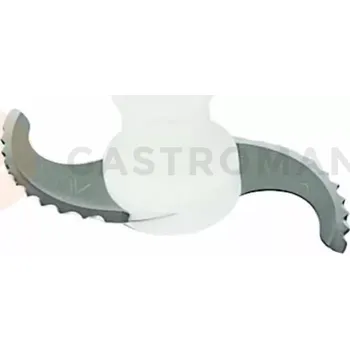 Zelenina Nůž hrubé zubaté ostrří pro R3 | ROBOT COUPE, 27138