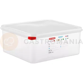 Gastro oděv Gastronádoba GN 2/3 150 mm z polypropylénu s víkem | ARAVEN, 165155