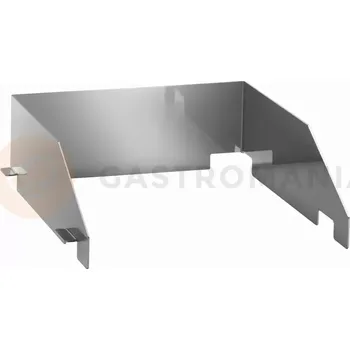 Blok Clona proti stříkajícím kapalinám série 700, 354x470x120 mm | BARTSCHER, 285071