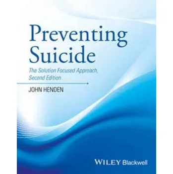 Kniha Preventing Suicide - Henden, John