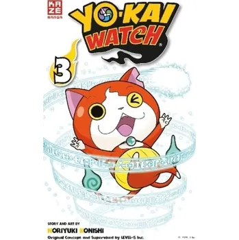 Yo-kai Watch. Bd.3 - Konishi, Noriyuki