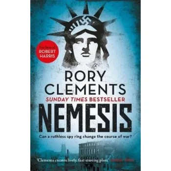 Nemesis - Clements, Rory