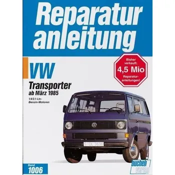 VW Transporter / Bus ab 3/1985