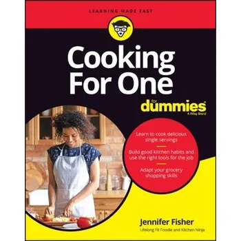 Cooking For One For Dummies - Fisher, Jennifer