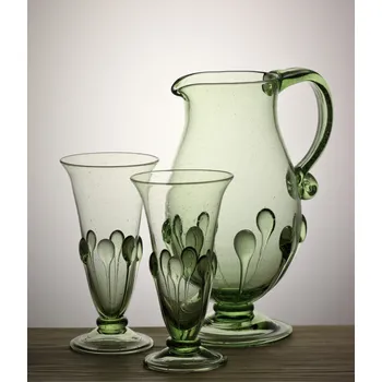 Lesní sklo C13 Džbán a sklenice
