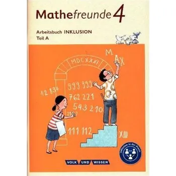 Cizí jazyk 4. Schuljahr, Arbeitsbuch Inklusion, Teil A und B - Wallis, Edmund