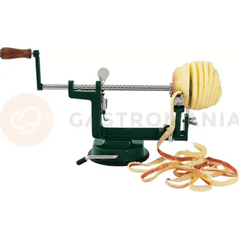 Kuchyňská škrabka Kráječ na jablka, 10 x 13 x 28 cm | STALGAST, 331010