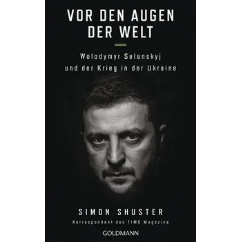 Vor den Augen der Welt - Shuster, Simon
