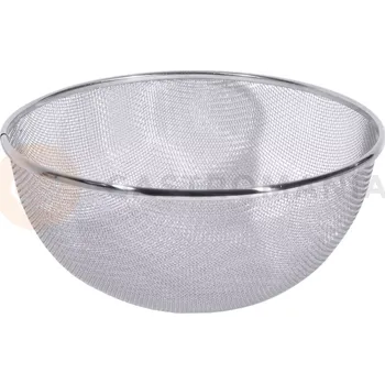 Pasírovač Vyměnitelné síto 0,6 mm do cedníkového síta 3160/260 | CONTACTO, 3161/262