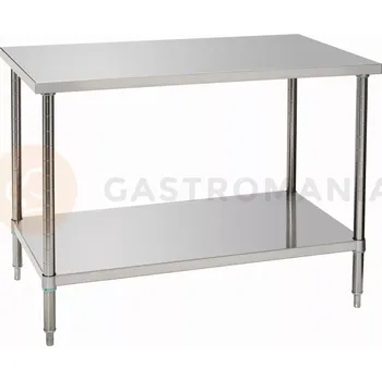 Počítačový stůl Pracovní stůl ze série 700, 1200x700x900 mm | BARTSCHER, 601712