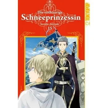 Die rothaarige Schneeprinzessin. Bd.15 - Akizuki, Sorata