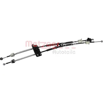 Tažné lanko, ruční převodovka METZGER 3150234