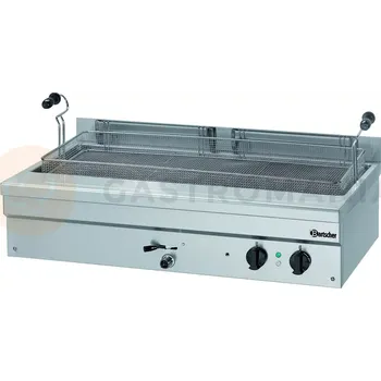 Gastro oděv Fritéza BF 35E, 1095x600x340 mm 1 komorová | BARTSCHER, 101413