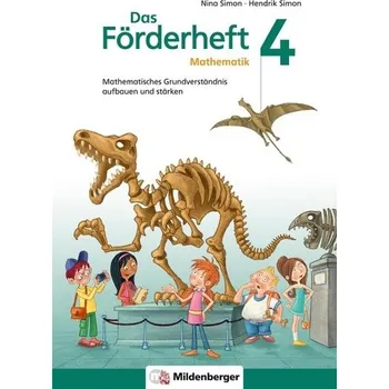 První čtění 4. Klasse, Übungsheft - Simon, Nina