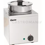 Vodní lázeň Hotpot 210x210x320 mm | BARTSCHER, 605035