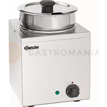 Stolní pila Vodní lázeň Hotpot 210x210x320 mm | BARTSCHER, 605035