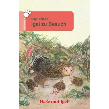 Německý jazyk Igel zu Besuch, Schulausgabe - Bembé, Silja