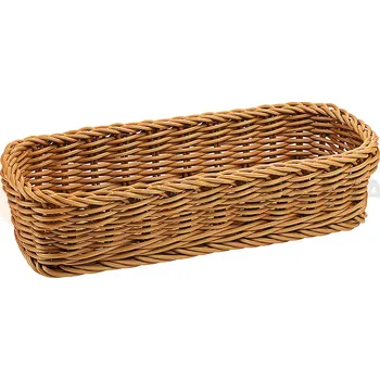 Košík na příbory z polypropylenu 280x120x70 mm | CONTACTO, 4788/273