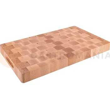 Dřevěné prkno 450x270 mm | CONTACTO, 3869/450