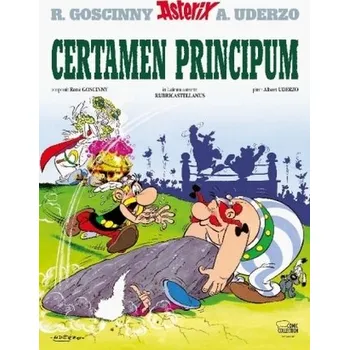 Asterix - Certamen Principum - Rothenburg, Karl-Heinz von