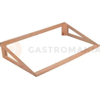 Podstavec pod servírovací přepravku GN 1/1 | CONTACTO, 3893/910