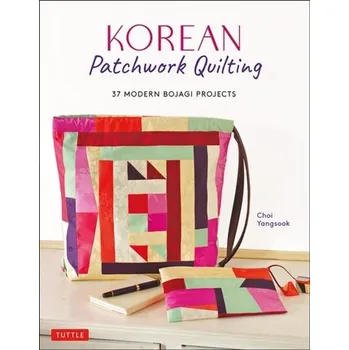 Cestování Korean Patchwork Quilting - Choi, Yangsook