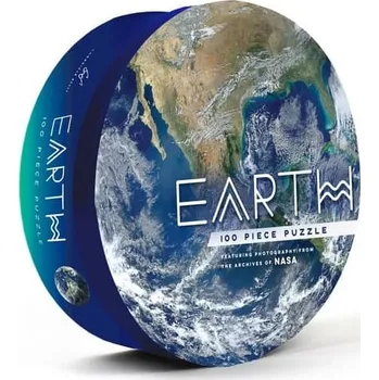 Puzzle Chronicle Books Puzzle Země 100 dílků