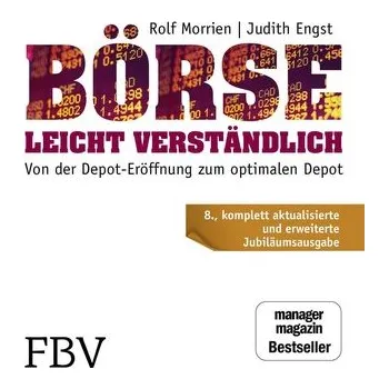 Populárně naučná literatura pro dospělé Börse leicht verständlich - Jubiläums-Edition - Engst, Judith [DE] (2020, Vázaná, FinanzBuch Verlag)