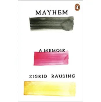 Beletrie pro dospělé Mayhem - Rausing Sigrid