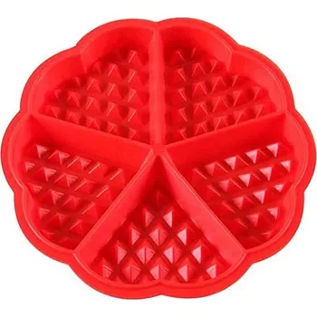 Forma na pečení Silikonová forma | forma na vafle - 02