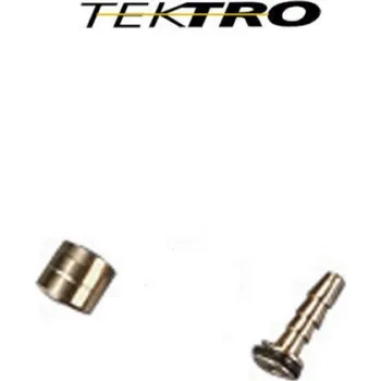 Brzda na kolo brzdy - disc n.d. oliva+trn Tektro 1ks