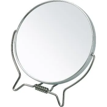 Kosmetické zrcátko Sibel kosmetické zrcátko na holení 11cm, 3x zvětšení
