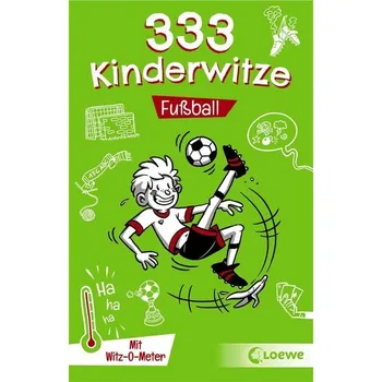 První čtění 333 Kinderwitze - Fußball - Schornsteiner, Waldemar