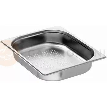 Nerezový dřez Perforovaná nádoba GN 1/2, výška 60 mm | BARTSCHER, A102065