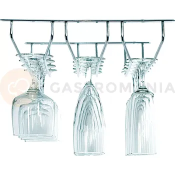 Barová židle Vodící lišty k zavěšení pětiřadé | STALGAST, 478050