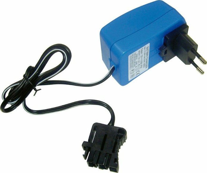 Peg Perego nabíječka - adaptér 12V