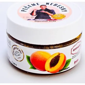 Joypaste Ochucovací pasta Joypaste Broskev (200 g) Besky edice